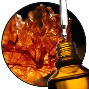 Amber Parfumolie Natuurlijk
