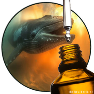 Ambergris synthetisch Firmenich Aroma molecule parfum geurstof