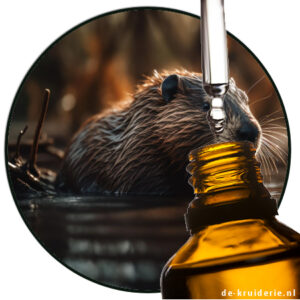 Castoreum absolue parfum geurstof