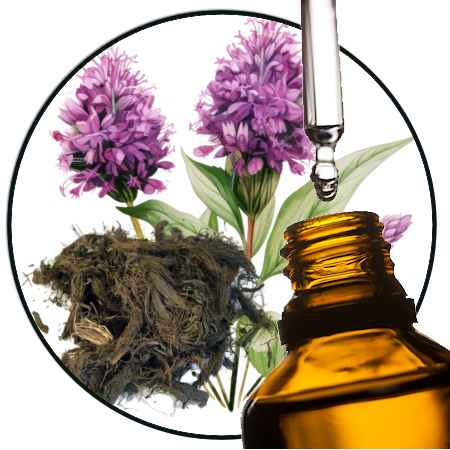 nardus etherische olie