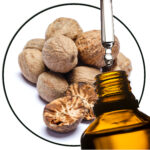 nootmuskaat etherische olie