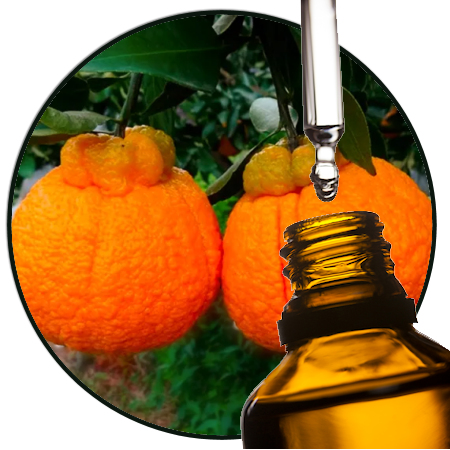 tangerine etherische olie