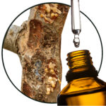 wierook etherische olie