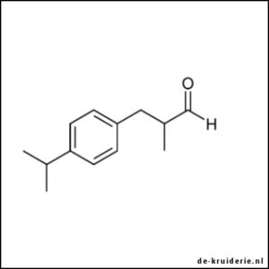 Cyclamen Aldehyde Extra Givaudan Molecule