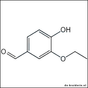 Ethyl Vanillin Solvay Molecule