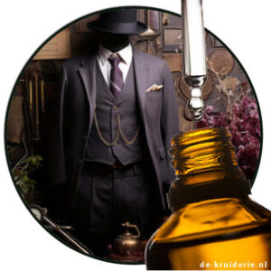 Gentleman Classic parfumolie