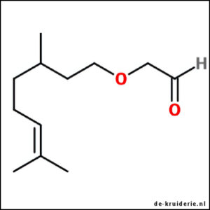 Muguet Aldehyde IFF molecule
