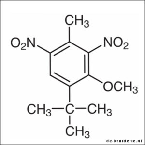 Musk Ambrette Premium quality Molecule