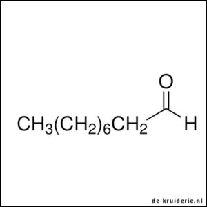 Nonanal Aldehyde C9 Molecule