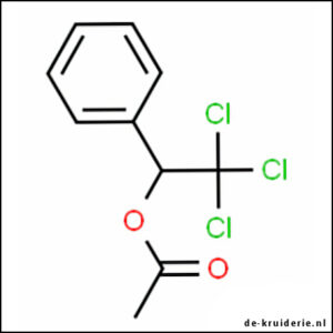 Rose Chrystal ex Benzaldehyde (Rosacetol or Rosalin) Molecule