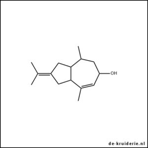 Vetiverol Molecule