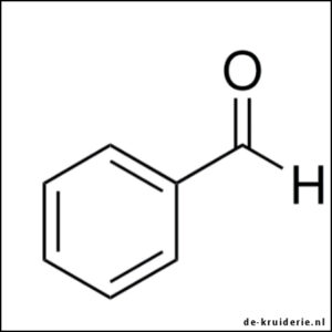 benzaldehyde molecule