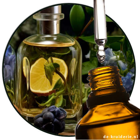 chypre parfum base Chypre-BASE – Bild 1