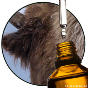 dierlijk animalic parfumolie