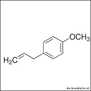estragole molecule
