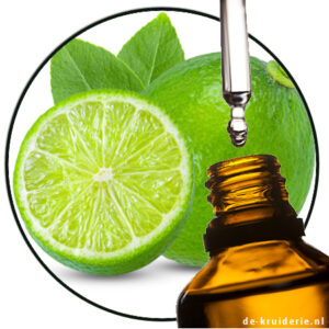 limoen etherische olie