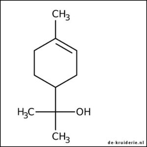 Terpineol 98pct Molekül
