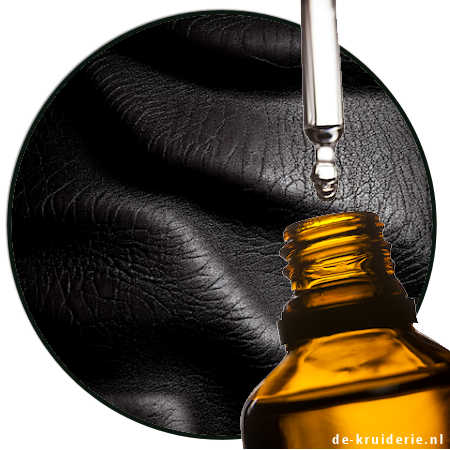 Black Leather parfumolie akkoord