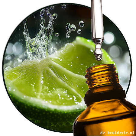 Lime Intense aromachemical geurmolecule