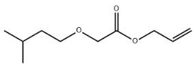allyl amyl glycolate