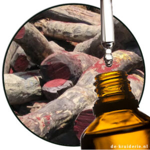 Rozenhout parfumolie geurakkoord