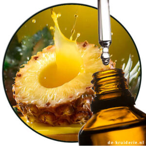 Ananas Xtreme parfumolie akkoord