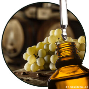Cognac Grape brandy etherische olie