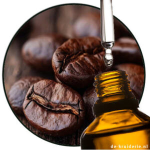Koffie Coffea Arabica CO2 extract