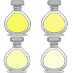 parfumkleurstof geel