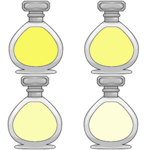 parfumkleurstof geel