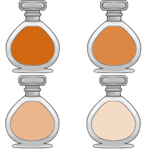 parfumkleurstof oranje