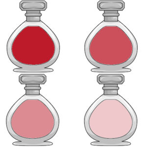 parfumkleurstof rood