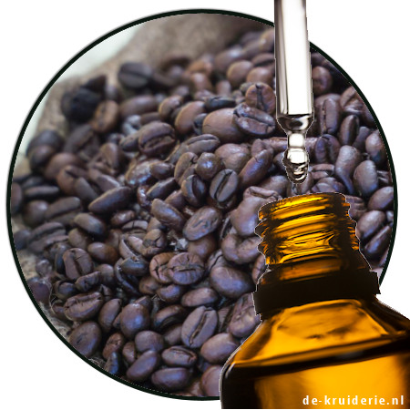 CO2 koffie robusta