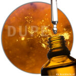 Golden Aura Inspired by Lady Million