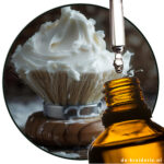 scheercreme parfumolie