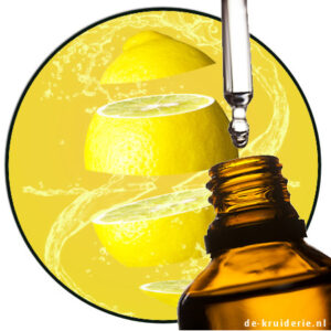 citroen 5voudig etherische olie