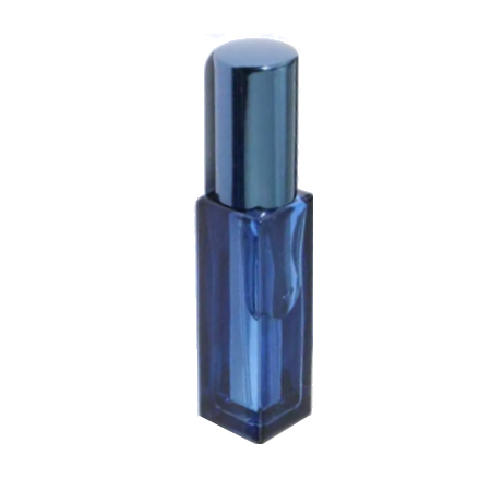 parfum verstuiver 10 ml glas blauw1