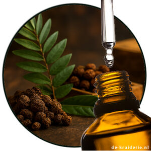 KOKILA BESSEN ETHERISCHE OLIE