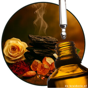 bakhoor attar Kruiderie