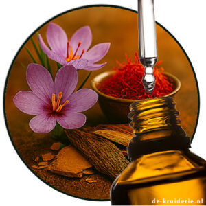 kesar attar saffraan attar Kruiderie