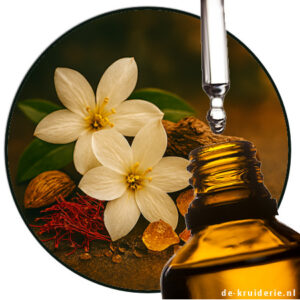 mukhalat attar Kruiderie