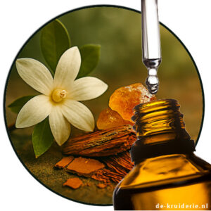 musk amber attar Kruiderie