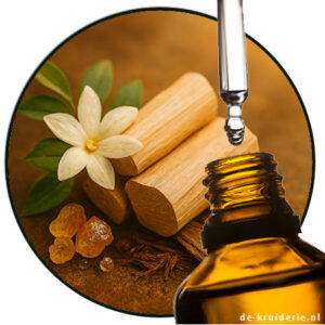 sandalwood shamama attar Kruiderie