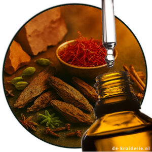 shamama tul amber attar Kruiderie