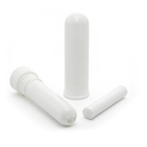 nasal inhaler empty to fill with essential oil yourself