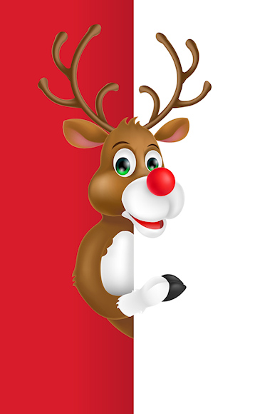 kruiderie kerst 2025 rendier