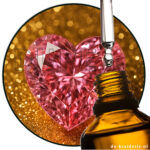 Rose Lumière inspired by Lovers vuiton