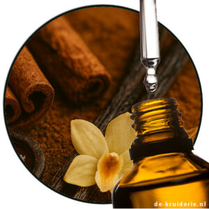 kaneel-vanille parfumolie kruiderie